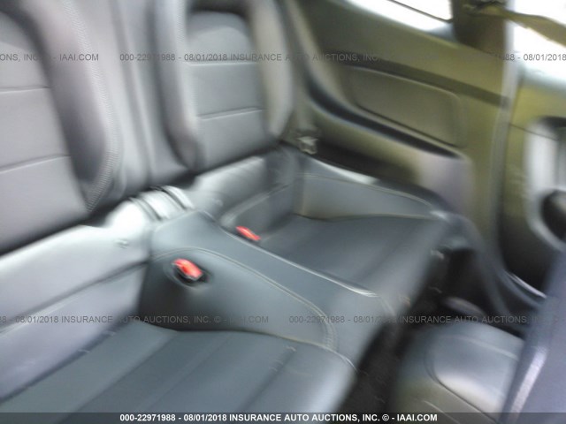 1FA6P8CF6H5322201 - 2017 FORD MUSTANG GT 白色 照片 8