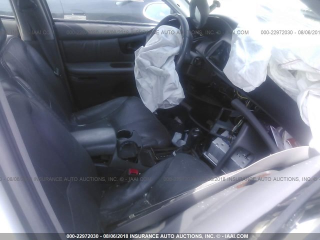 2G4WB52K631275862 - 2003 BUICK REGAL LS WHITE photo 5