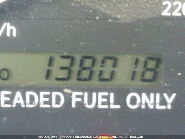 4T1BG22K5XU549710 - 1999 TOYOTA CAMRY CE/LE/XLE 灰色 照片 7