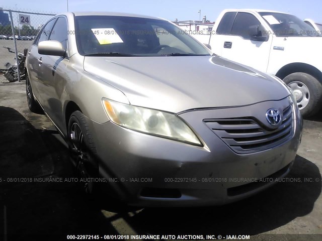 4T1BK46K48U572708 - 2008 TOYOTA CAMRY LE/XLE/SE Qəhvəyi foto 1
