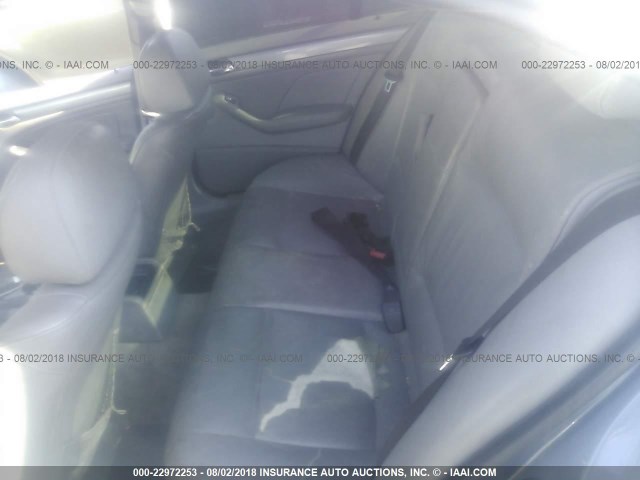 WBAAM3336XFP61006 - 1999 BMW 323 I AUTOMATIC BLUE photo 8
