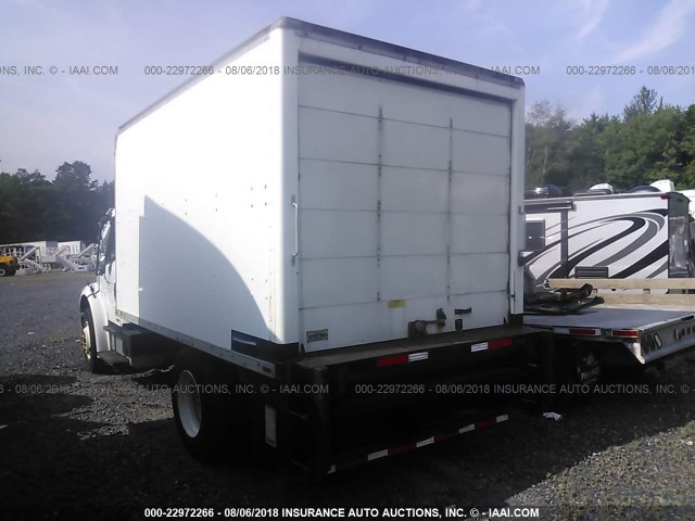 1FVACWDC06HW56653 - 2006 FREIGHTLINER M2 106 MEDIUM DUTY WHITE photo 3