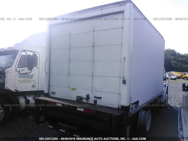 1FVACWDC06HW56653 - 2006 FREIGHTLINER M2 106 MEDIUM DUTY WHITE photo 4