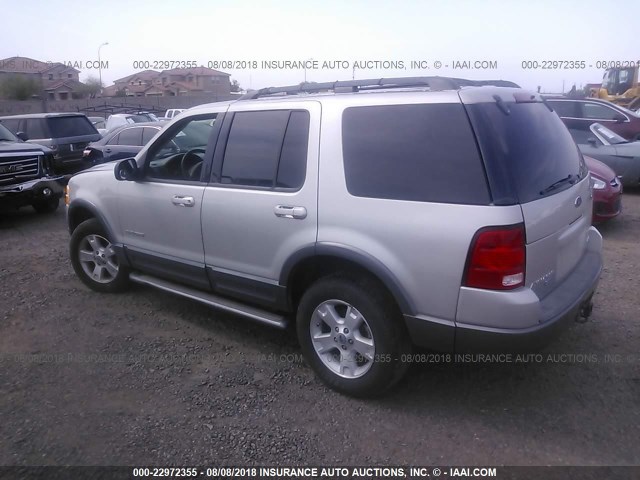 1FMZU73K94ZA84771 - 2004 FORD EXPLORER XLT/XLT SPORT/NBX 银色 照片 3