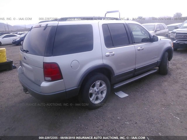 1FMZU73K94ZA84771 - 2004 FORD EXPLORER XLT/XLT SPORT/NBX 银色 照片 4