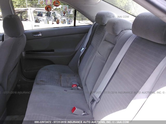 4T1BE32K25U521842 - 2005 TOYOTA CAMRY LE/XLE/SE Boz foto 8