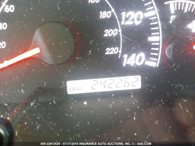 4T1BE32K15U398311 - 2005 TOYOTA CAMRY LE/XLE/SE Qəhvəyi foto 7