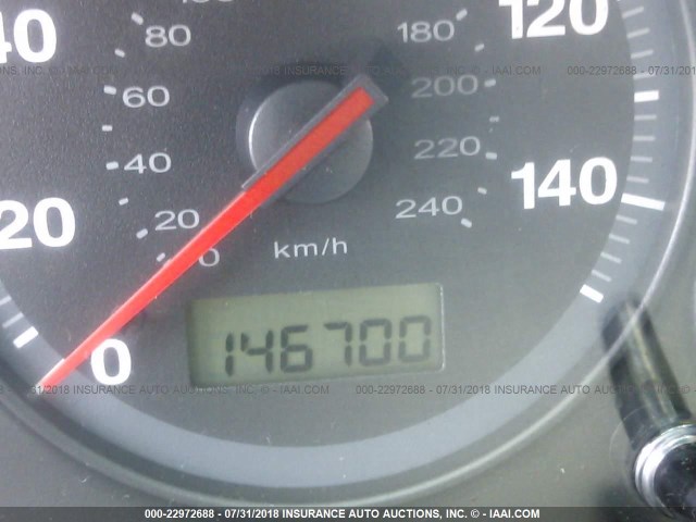 1HGEM22184L038691 - 2004 HONDA CIVIC DX VP Ağ foto 7