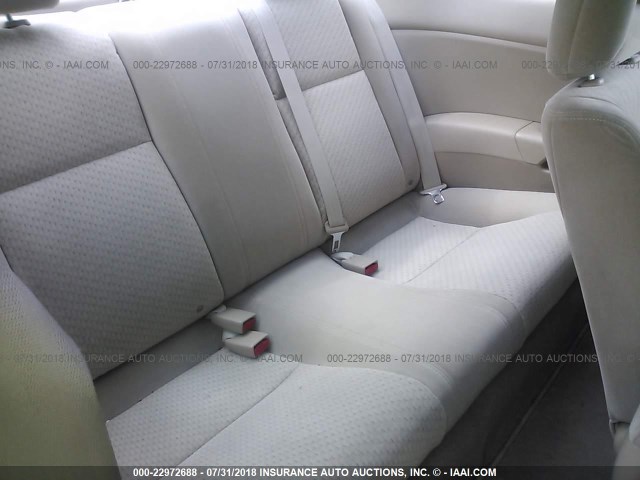 1HGEM22184L038691 - 2004 HONDA CIVIC DX VP Ağ foto 8