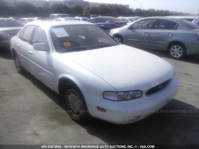 JNKAY21D4PM029416 - 1993 INFINITI J30 WHITE photo 1