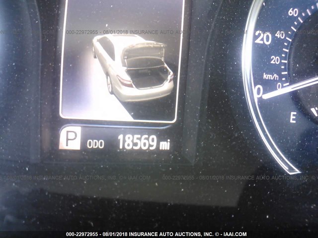 4T1BF1FK5HU430371 - 2017 TOYOTA CAMRY LE/XLE/SE/XSE 白色 照片 7