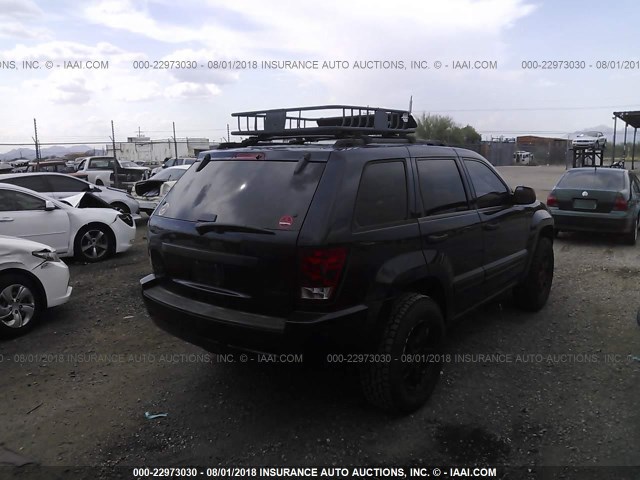 1J4GR48K45C664271 - 2005 JEEP GRAND CHEROKEE LAREDO/COLUMBIA/FREEDOM 蓝色 照片 4