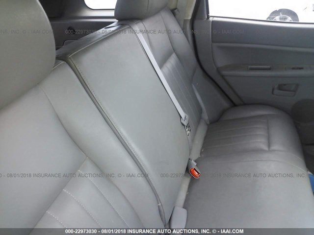 1J4GR48K45C664271 - 2005 JEEP GRAND CHEROKEE LAREDO/COLUMBIA/FREEDOM 蓝色 照片 8