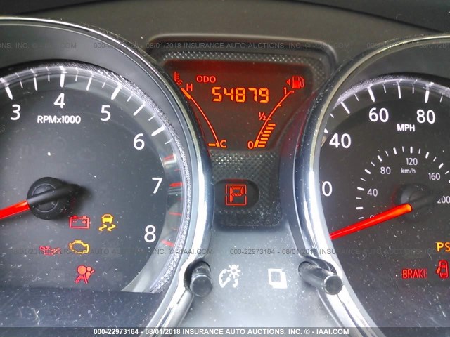 3N1CE2CP4EL382985 - 2014 NISSAN VERSA NOTE S/S PLUS/SV/SL WHITE photo 7