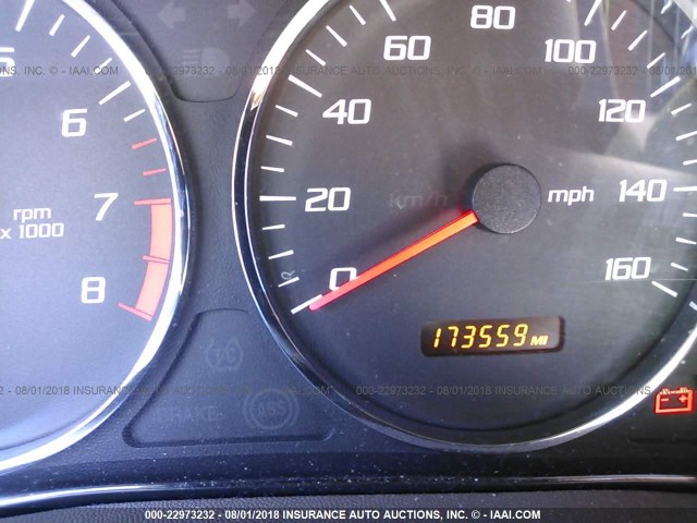 1G6DM57T770188757 - 2007 CADILLAC CTS BLACK photo 7