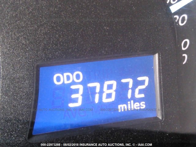 4T4BF1FK2CR181252 - 2012 TOYOTA CAMRY SE/LE/XLE შავი ფოტო 7