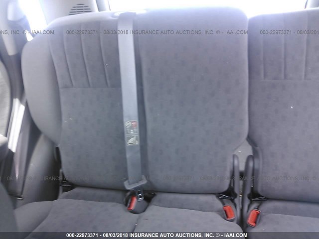 3C4FY48B82T355164 - 2002 CHRYSLER PT CRUISER CLASSIC 黑色 照片 8