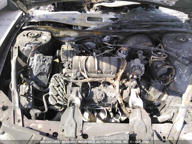 2G2WS522441117434 - 2004 PONTIAC GRAND PRIX GT2 ბურგუნდია ფოტო 10