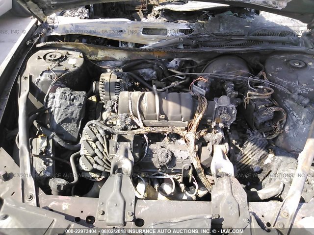 2G2WS522441117434 - 2004 PONTIAC GRAND PRIX GT2 BURGUNDY photo 10