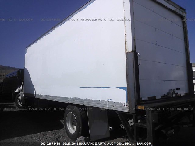 5PVNJ8JV494S51878 - 2009 HINO 258/268 WHITE photo 3