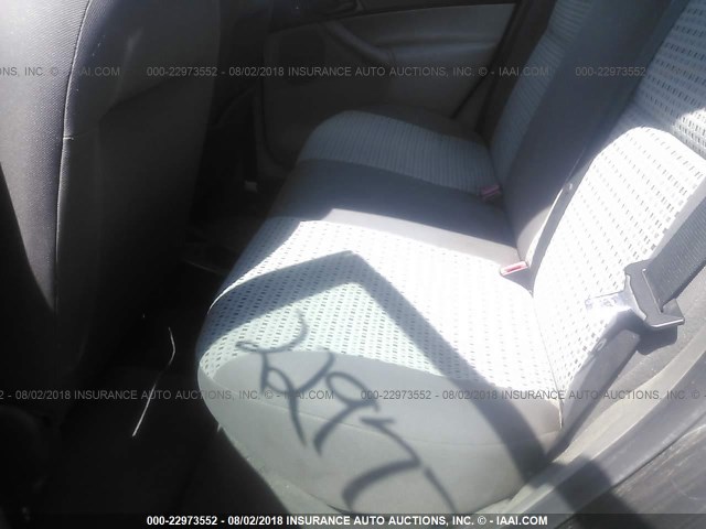 1FAHP34N17W299453 - 2007 FORD FOCUS ZX4/S/SE/SES 黑色 照片 8