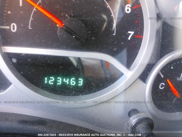 1J4AA2D17AL109307 - 2010 JEEP WRANGLER SPORT 绿色 照片 7