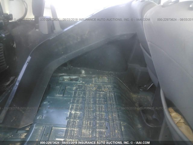 1J4AA2D17AL109307 - 2010 JEEP WRANGLER SPORT 绿色 照片 8