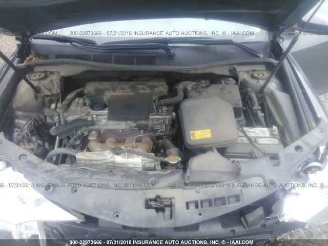 4T1BF1FK4DU219544 - 2013 TOYOTA CAMRY L/SE/LE/XLE Boz foto 10