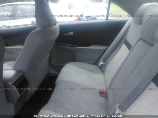 4T1BF1FK4DU219544 - 2013 TOYOTA CAMRY L/SE/LE/XLE Boz foto 8