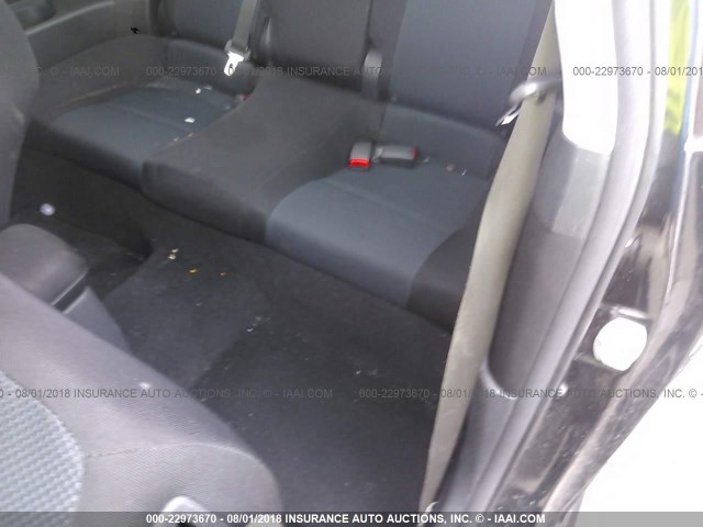 JTKDE177770178597 - 2007 TOYOTA SCION TC 黑色 照片 8