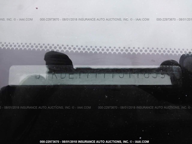 JTKDE177770178597 - 2007 TOYOTA SCION TC 黑色 照片 9