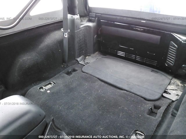 1C4AJWAG4DL558695 - 2013 JEEP WRANGLER SPORT 黑色 照片 8