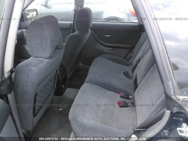 4S3BH675647635310 - 2004 SUBARU LEGACY OUTBACK AWP 蓝色 照片 8