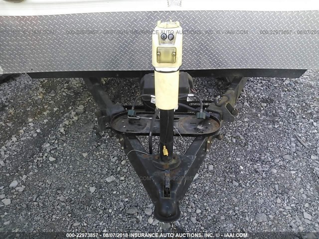 4X4TWDG218A241267 - 2008 FOREST RIVER WILDWOOD  თეთრი ფოტო 10