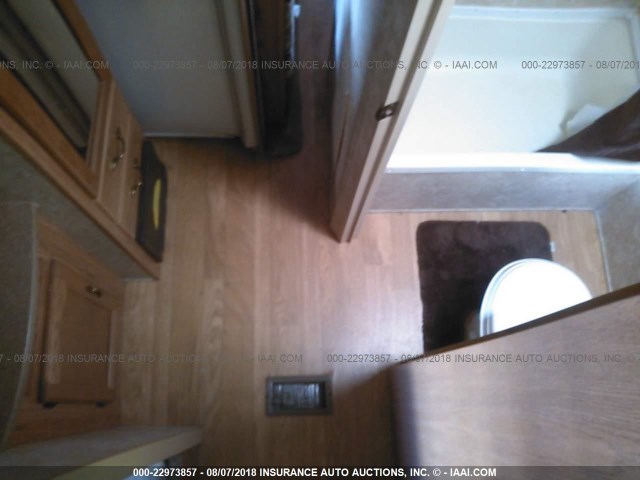 4X4TWDG218A241267 - 2008 FOREST RIVER WILDWOOD  თეთრი ფოტო 7