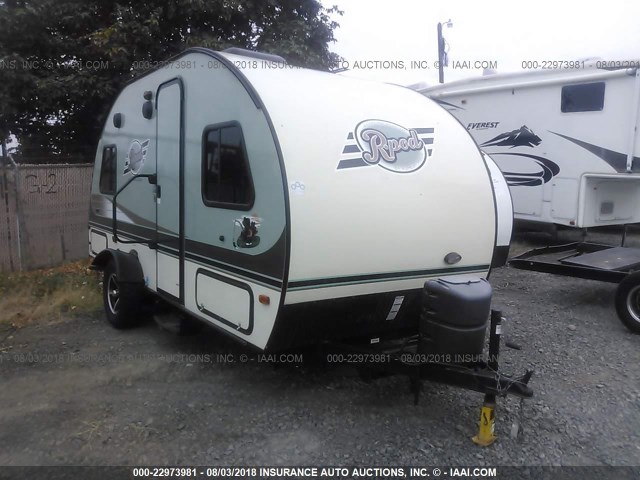 4X4TRPT16G2010430 - 2016 FOREST RIVER RPOD  绿色 照片 1
