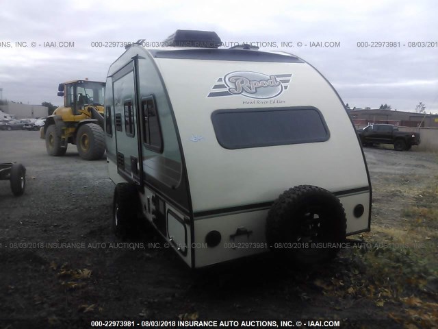 4X4TRPT16G2010430 - 2016 FOREST RIVER RPOD  绿色 照片 3