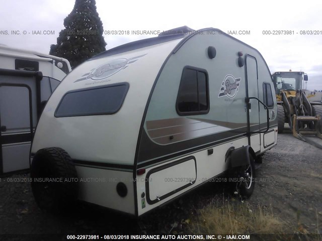 4X4TRPT16G2010430 - 2016 FOREST RIVER RPOD  绿色 照片 4