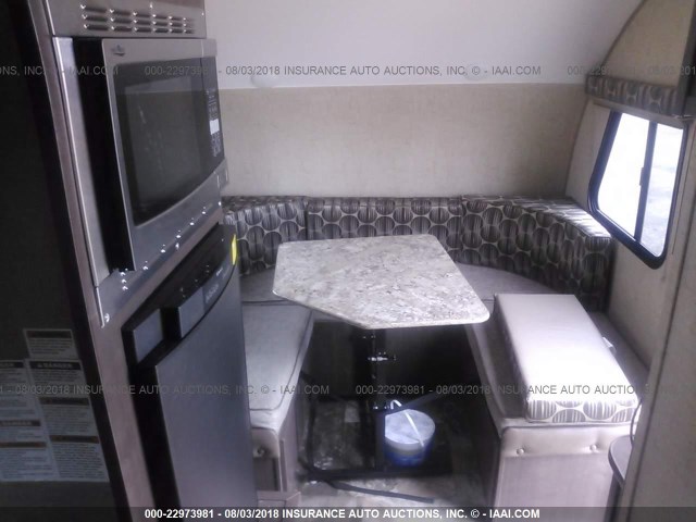 4X4TRPT16G2010430 - 2016 FOREST RIVER RPOD  绿色 照片 5