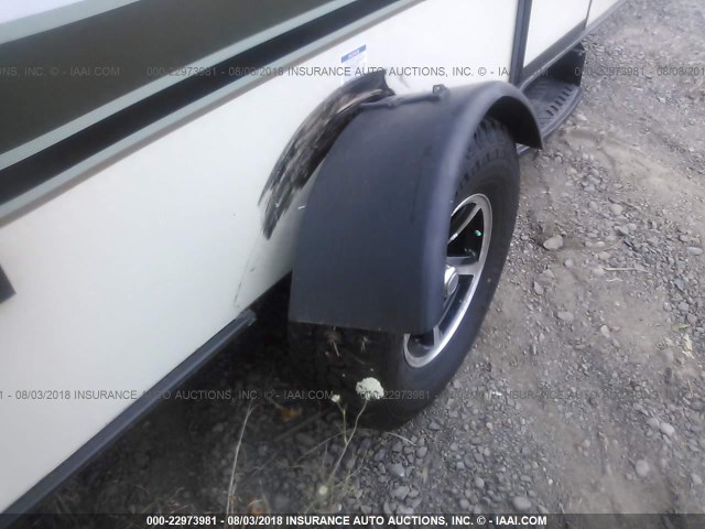 4X4TRPT16G2010430 - 2016 FOREST RIVER RPOD  绿色 照片 7