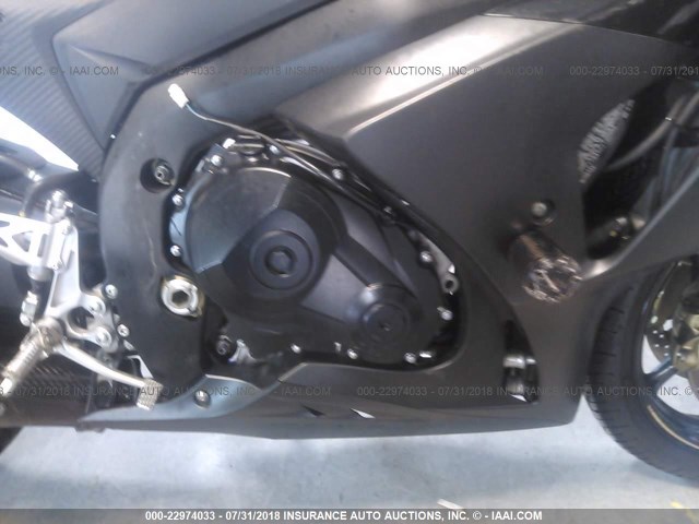 JS1GT78A5D2102488 - 2013 SUZUKI GSX-R1000 BLACK photo 8