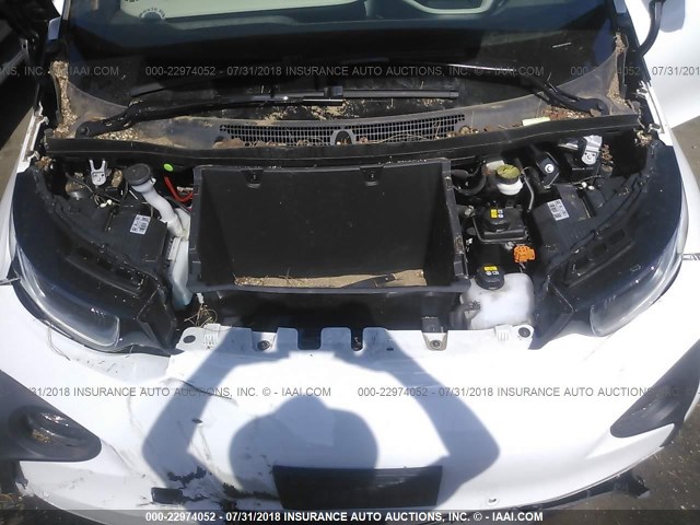 WBY1Z4C55FV502196 - 2015 BMW I3 REX Ağ foto 10