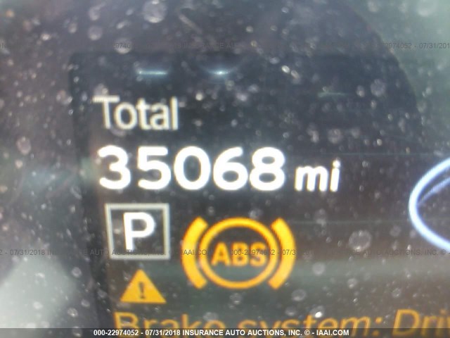 WBY1Z4C55FV502196 - 2015 BMW I3 REX Ağ foto 7