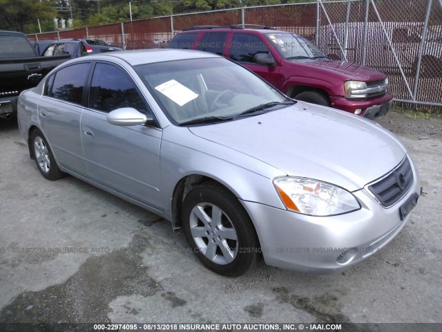 1N4AL11D03C264315 - 2003 NISSAN ALTIMA S/SL SILVER photo 1