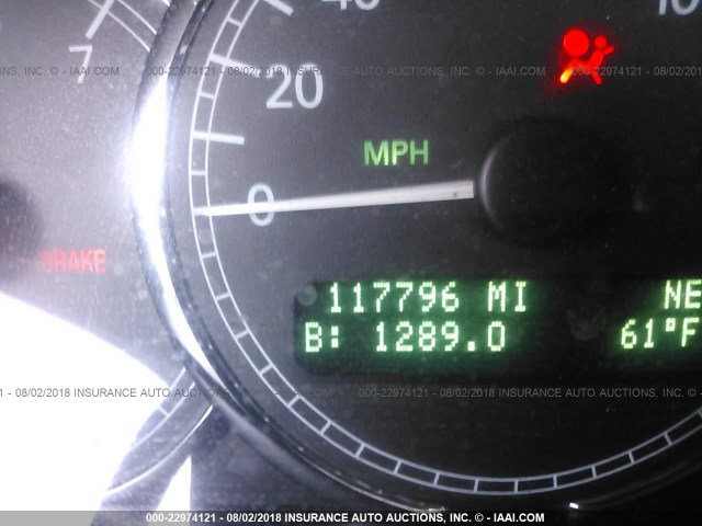 2G4WE587161197795 - 2006 BUICK LACROSSE CXS GRAY photo 7