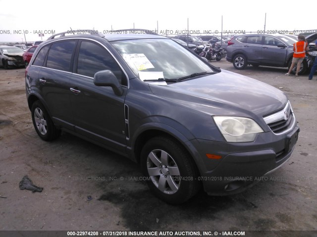 3GSCL53738S664439 - 2008 SATURN VUE XR 灰色 照片 1