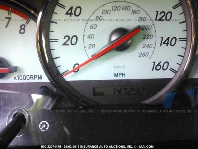 4T1FA38P26U080330 - 2006 TOYOTA CAMRY SOLARA SE/SLE Gümüş foto 7