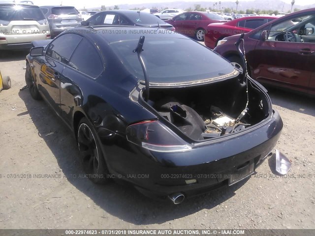 WBAEH73484B190496 - 2004 BMW 645 CI AUTOMATIC Қара фото 3