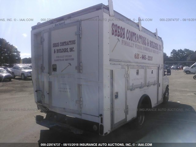 1FDWE35L05HA51650 - 2005 FORD ECONOLINE E350 SUPER DUTY CTWAY VAN Unknown photo 4