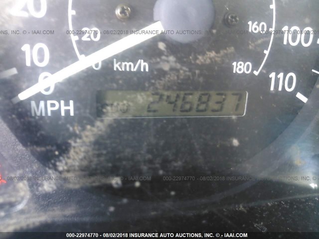 1NXBR12E8XZ293402 - 1999 TOYOTA COROLLA VE/CE/LE 香槟色 照片 7